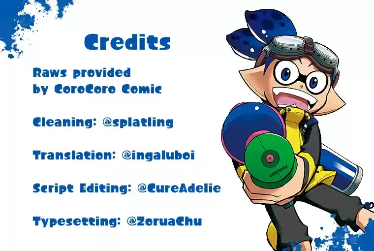 Splatoon Ch. 24