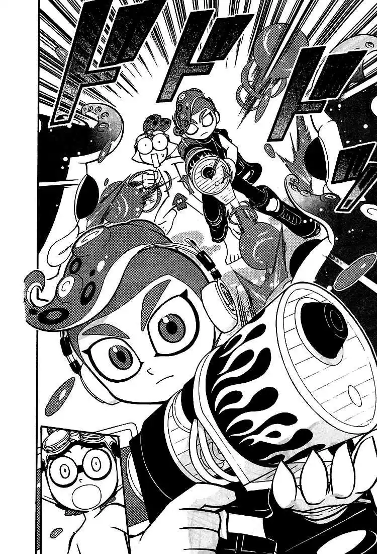Splatoon Ch. 24