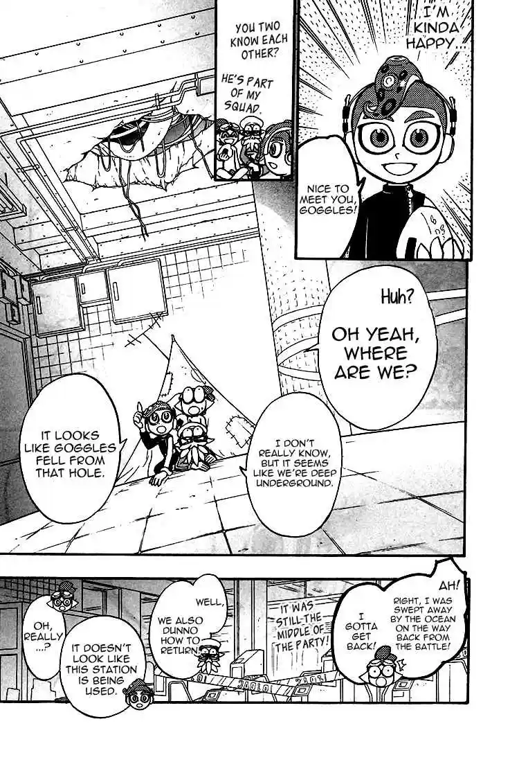 Splatoon Ch. 24