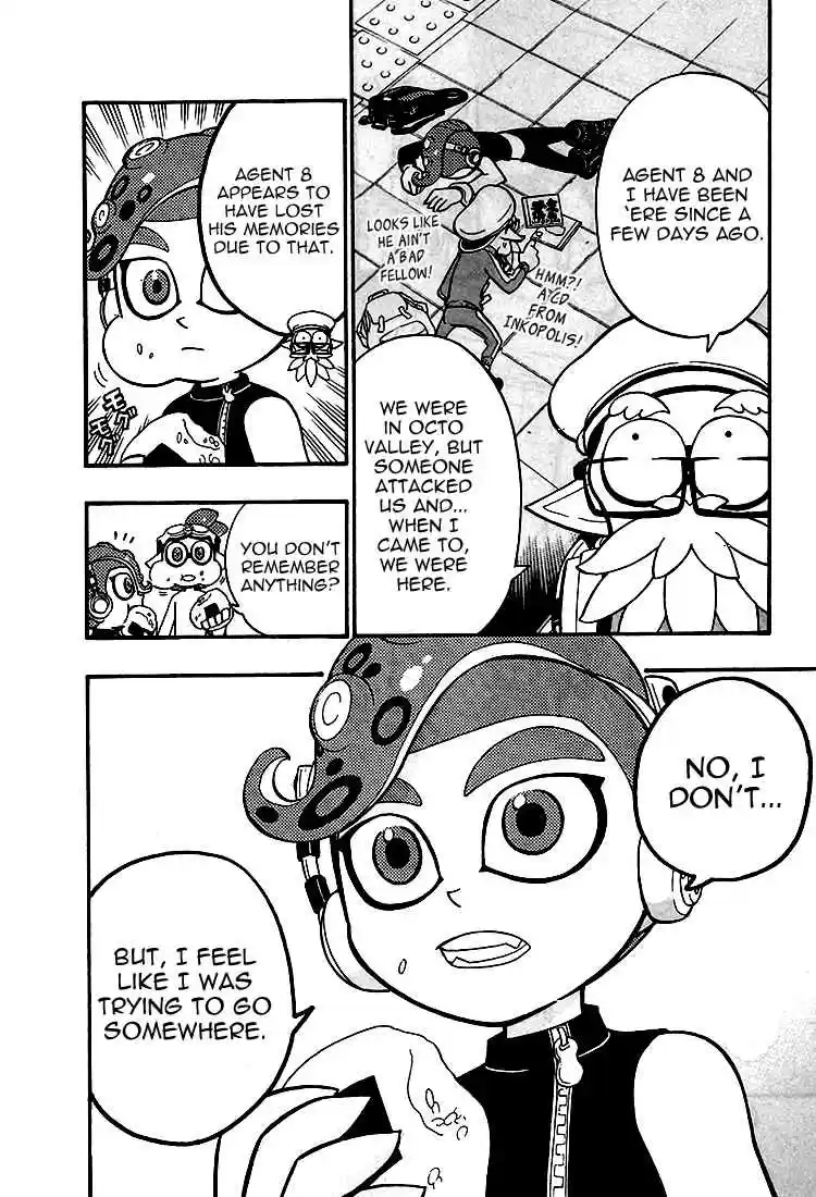 Splatoon Ch. 24