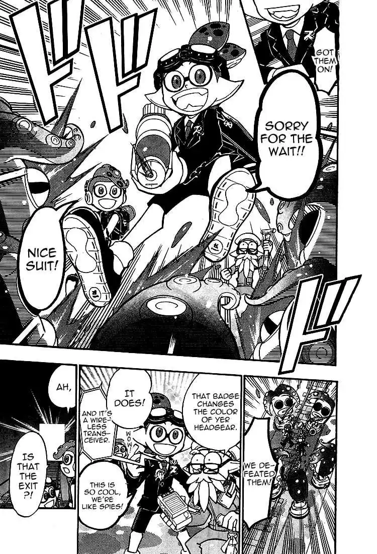 Splatoon Ch. 24