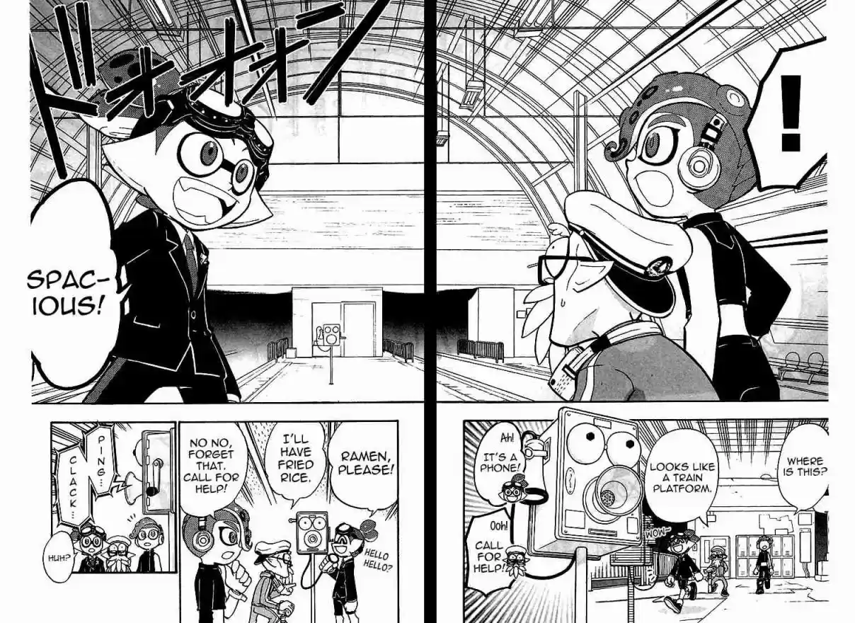 Splatoon Ch. 24