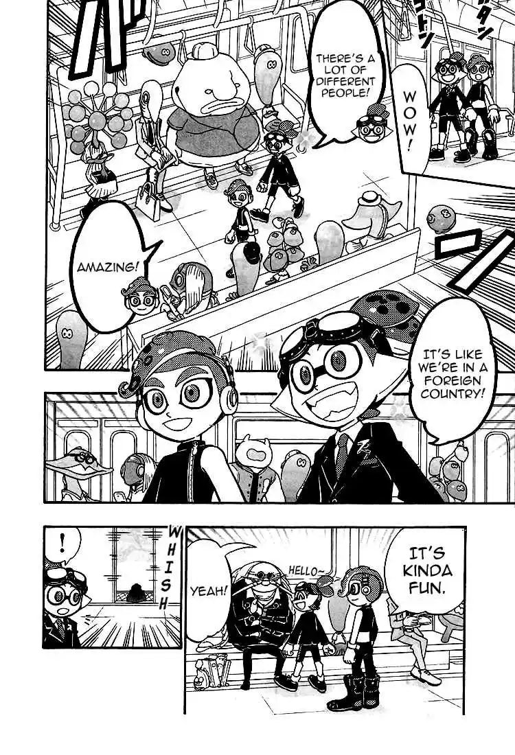 Splatoon Ch. 24