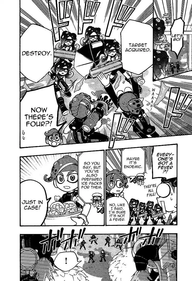 Splatoon Ch. 24