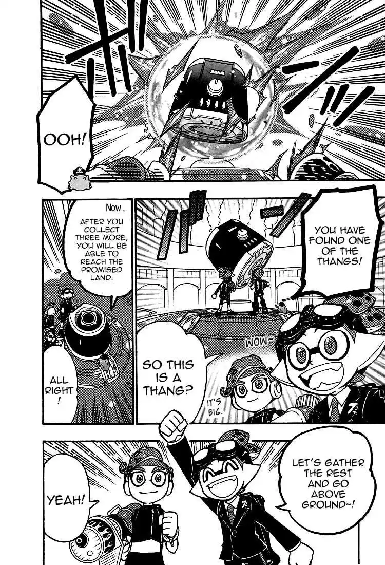 Splatoon Ch. 24