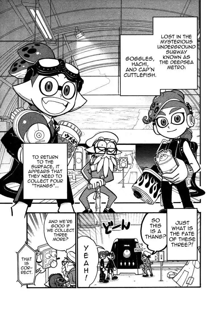 Splatoon Ch. 25