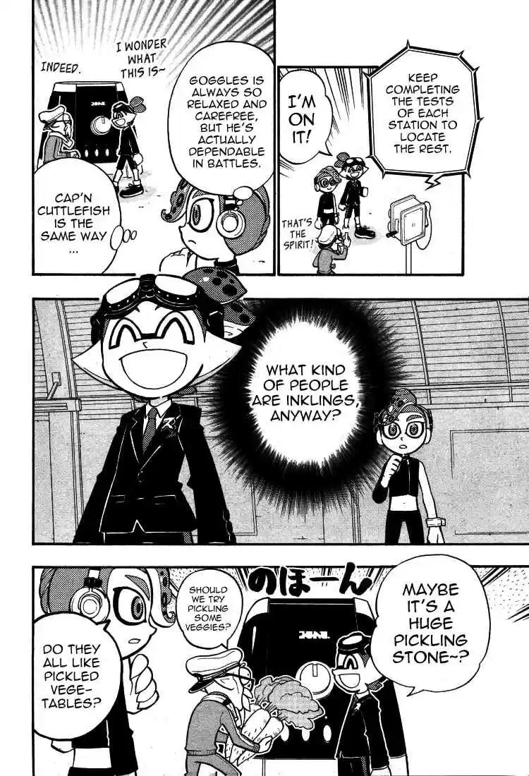 Splatoon Ch. 25