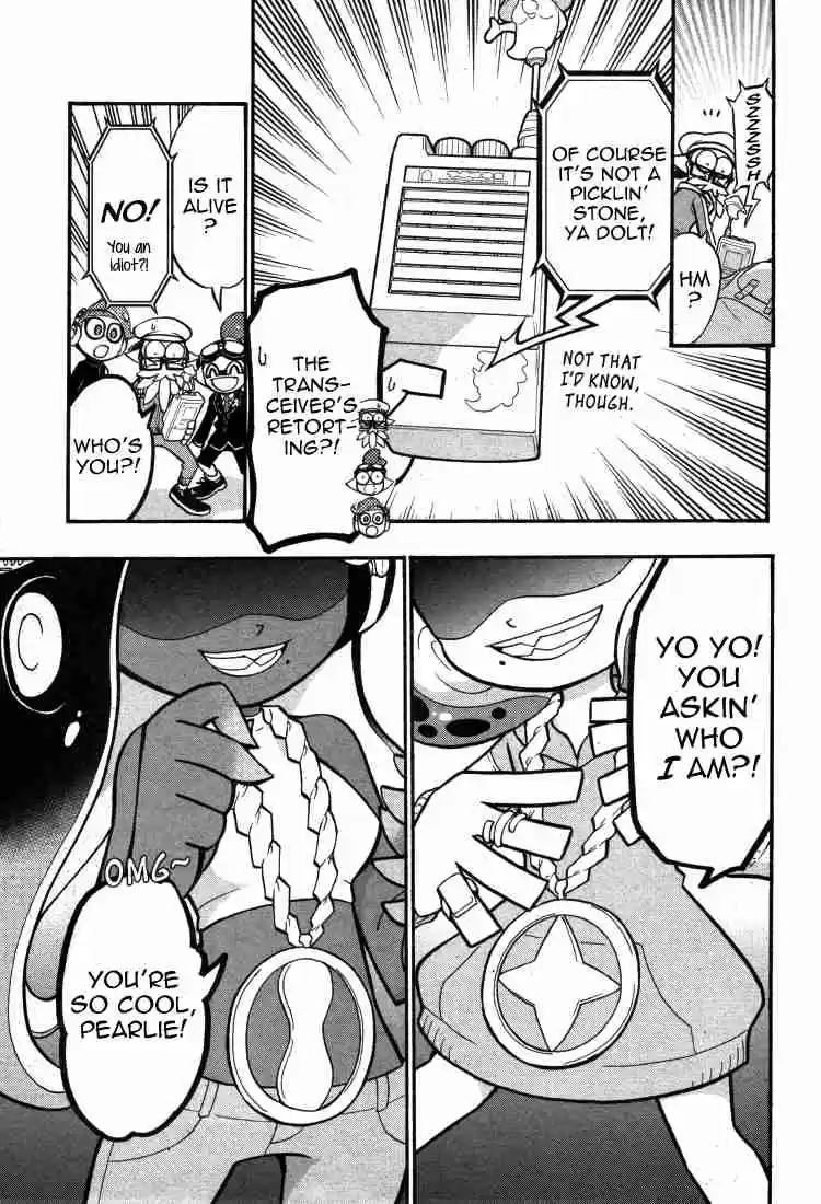 Splatoon Ch. 25