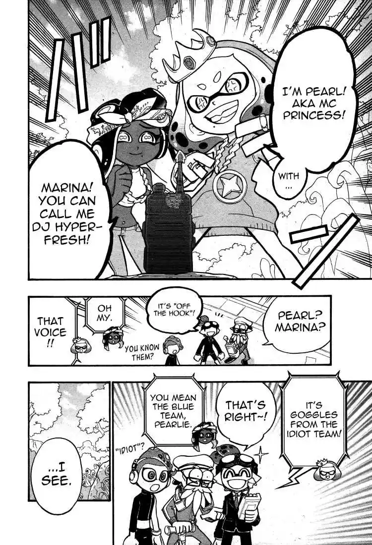 Splatoon Ch. 25