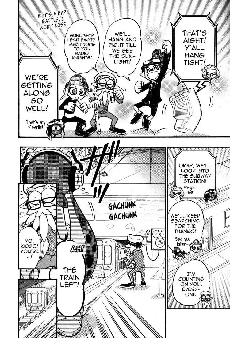 Splatoon Ch. 25