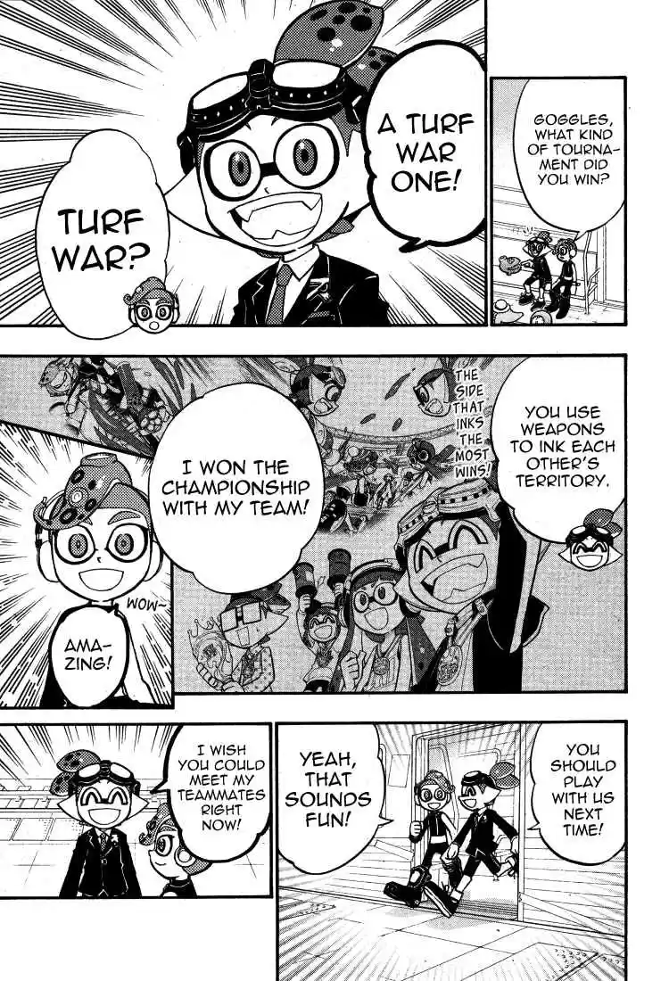 Splatoon Ch. 25