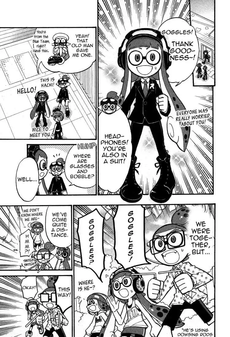 Splatoon Ch. 25