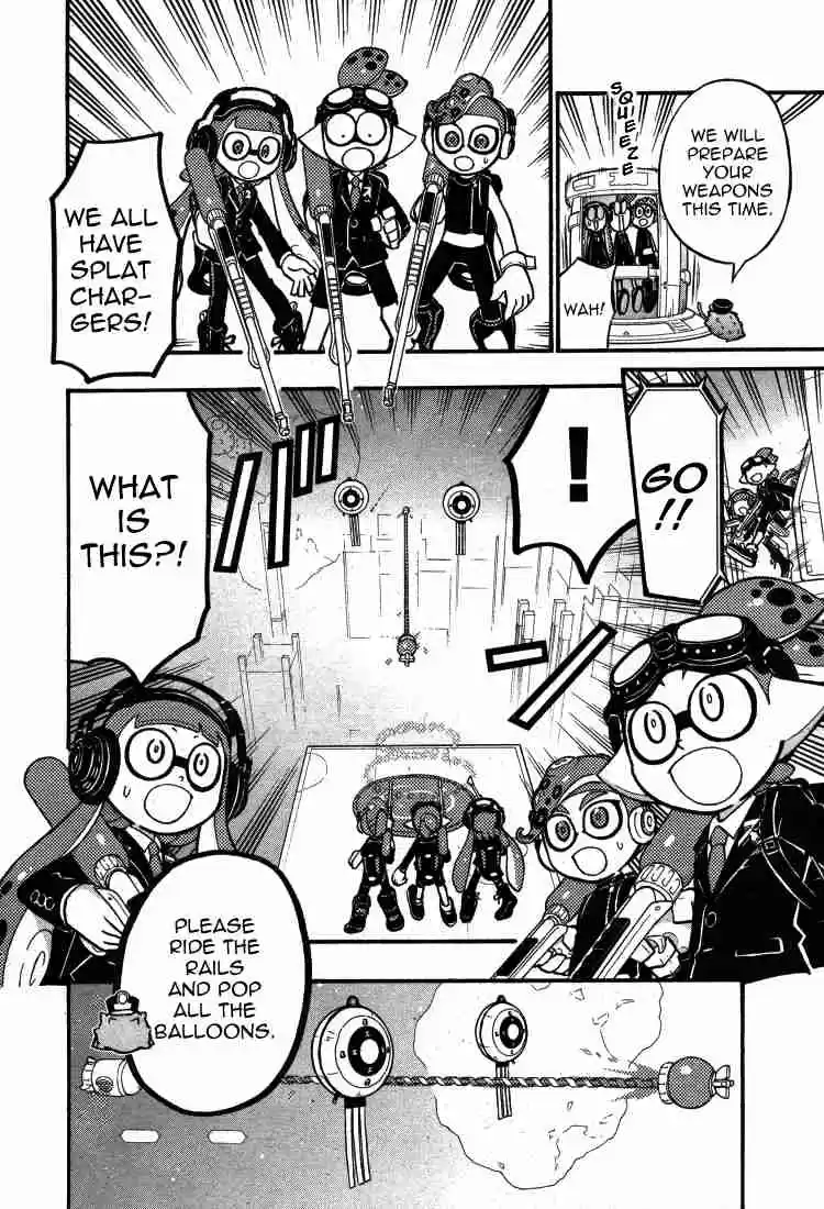 Splatoon Ch. 25