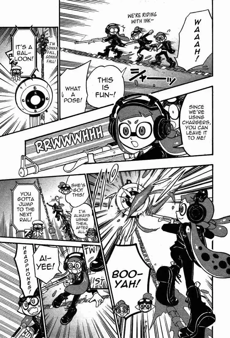 Splatoon Ch. 25