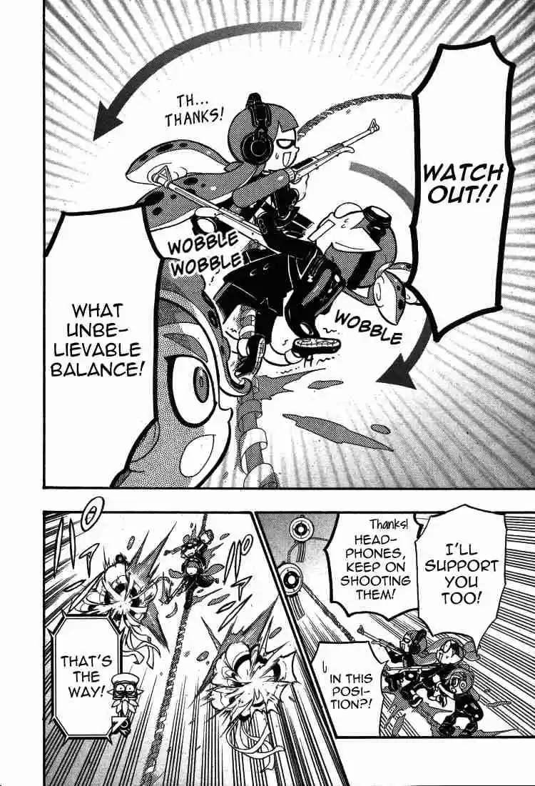 Splatoon Ch. 25