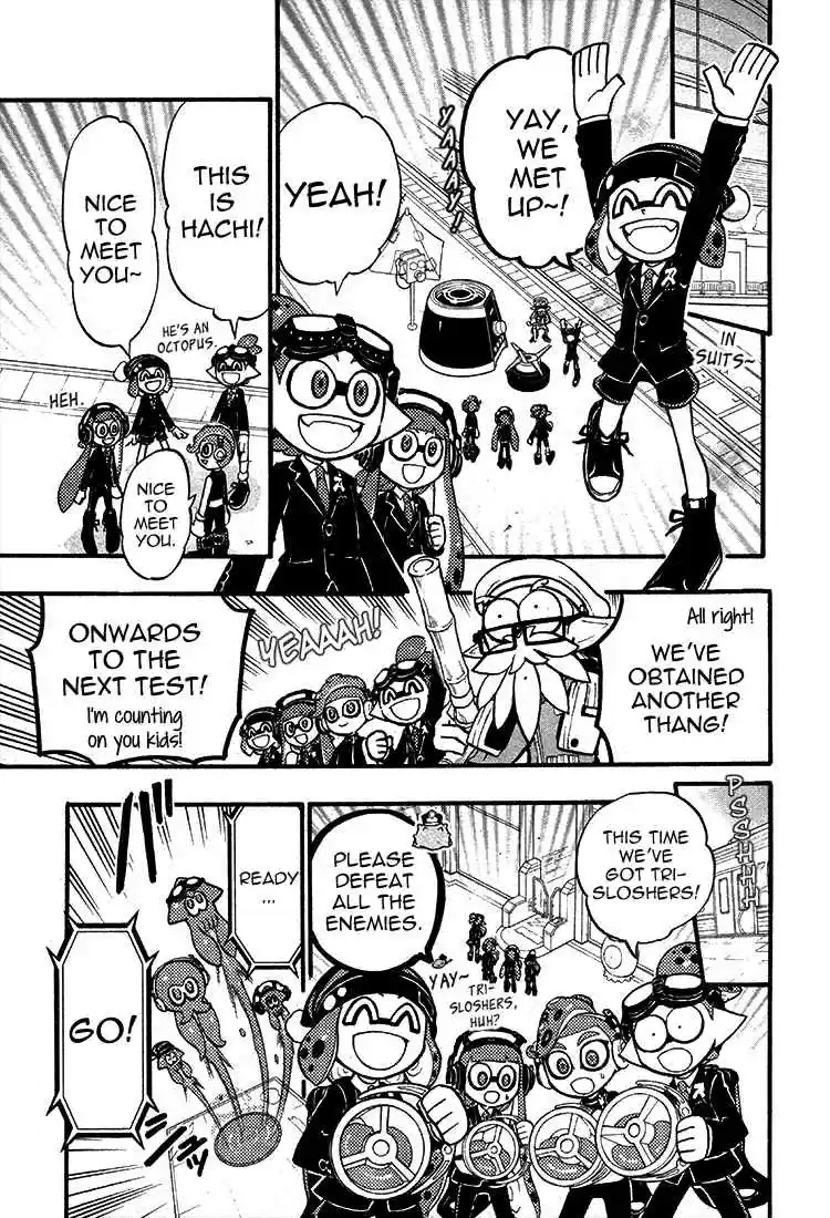 Splatoon Ch. 25