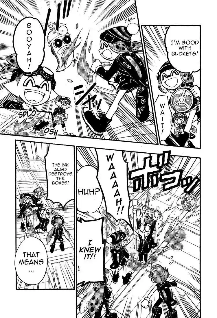 Splatoon Ch. 25