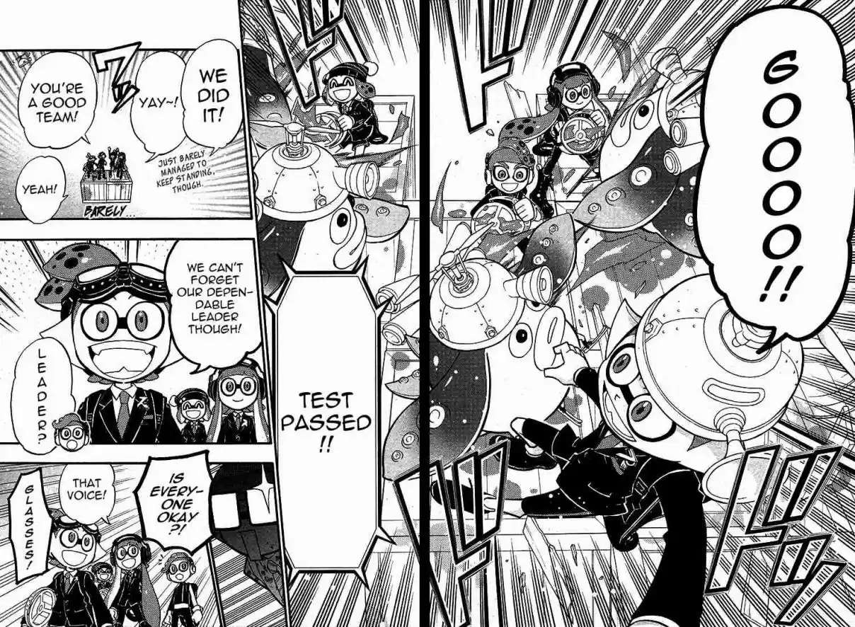 Splatoon Ch. 25