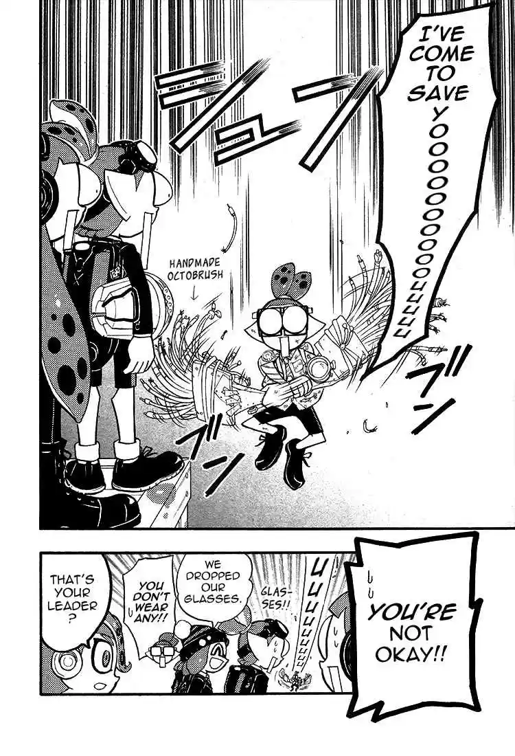 Splatoon Ch. 25