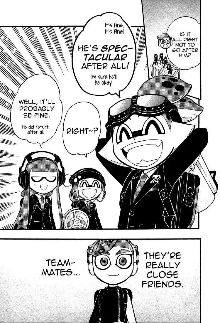 Splatoon Ch. 25