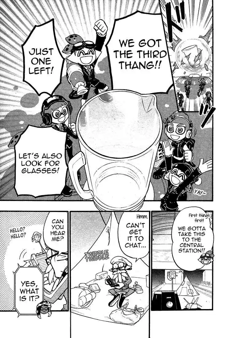 Splatoon Ch. 25