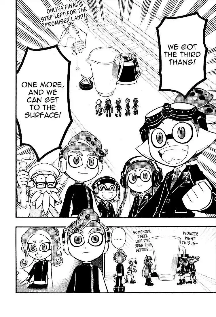 Splatoon Ch. 26