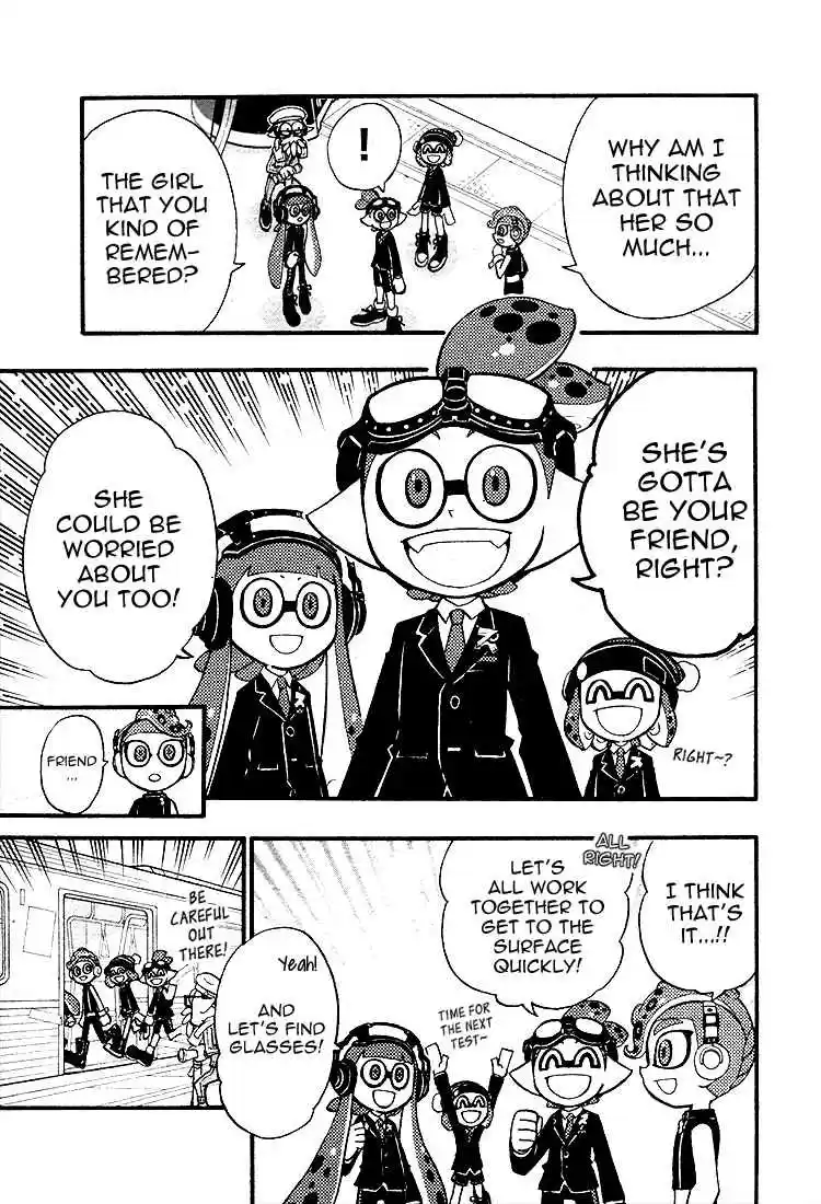 Splatoon Ch. 26