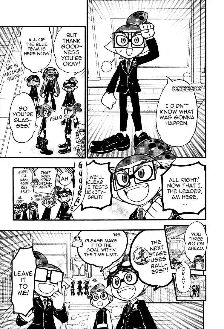 Splatoon Ch. 26