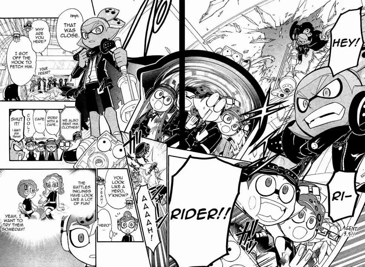 Splatoon Ch. 26