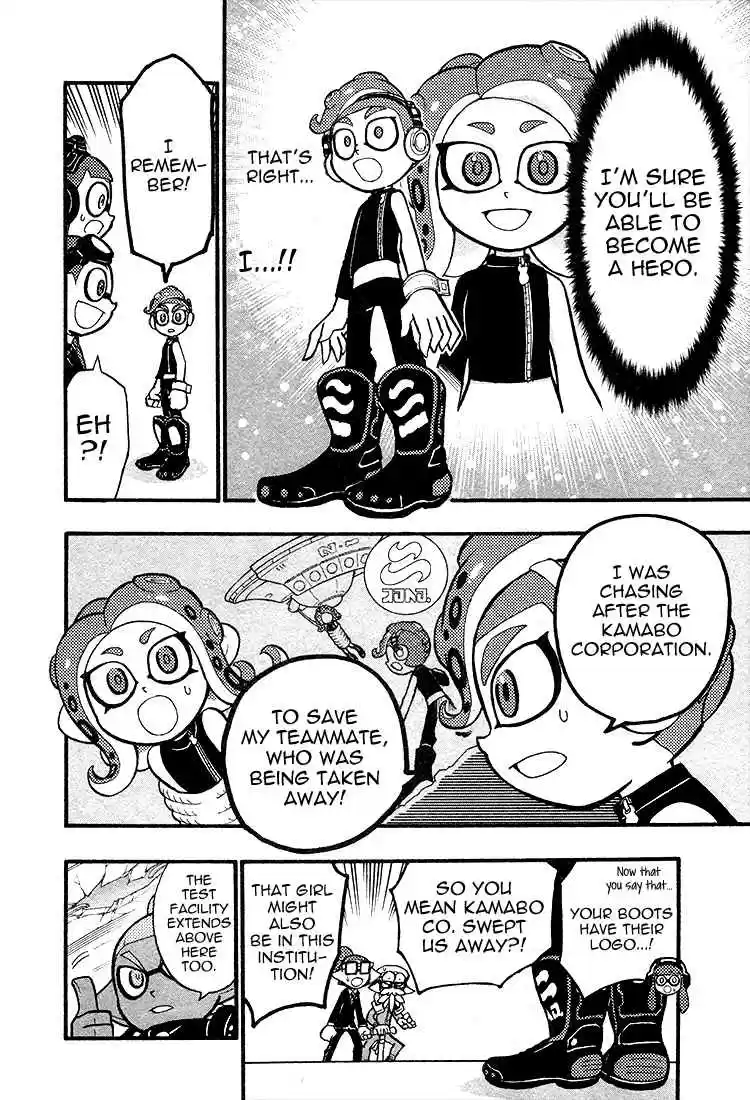 Splatoon Ch. 26