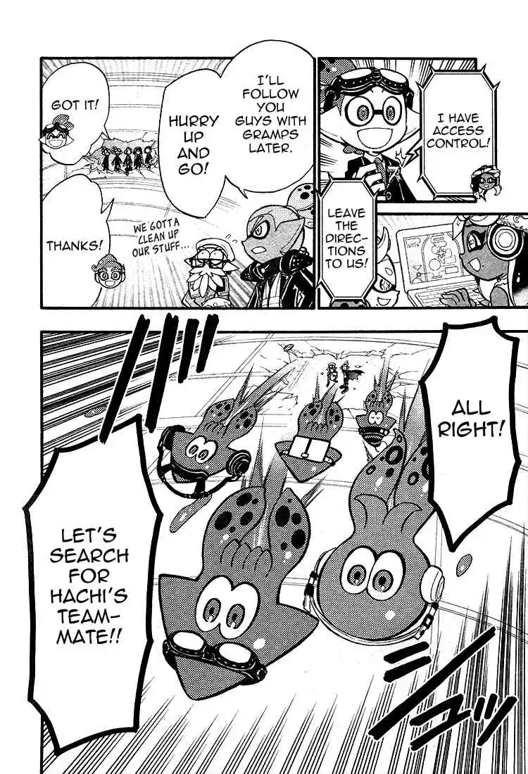 Splatoon Ch. 26