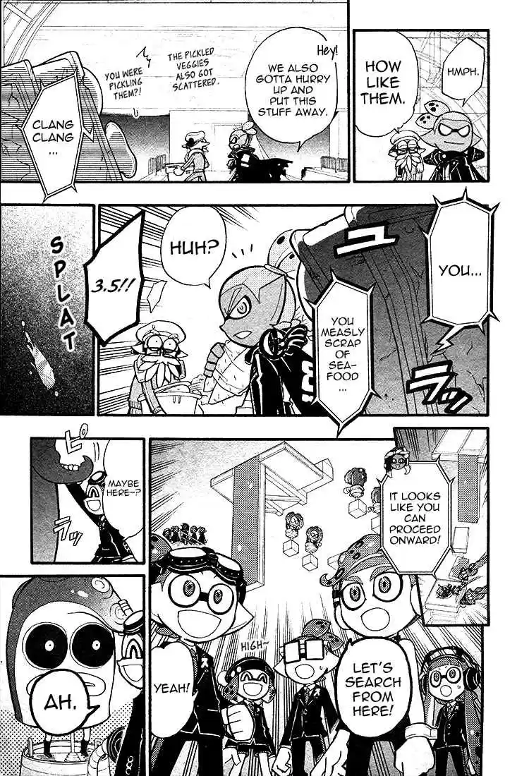 Splatoon Ch. 26