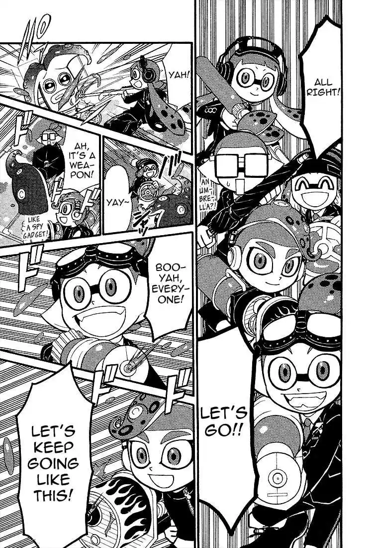 Splatoon Ch. 26