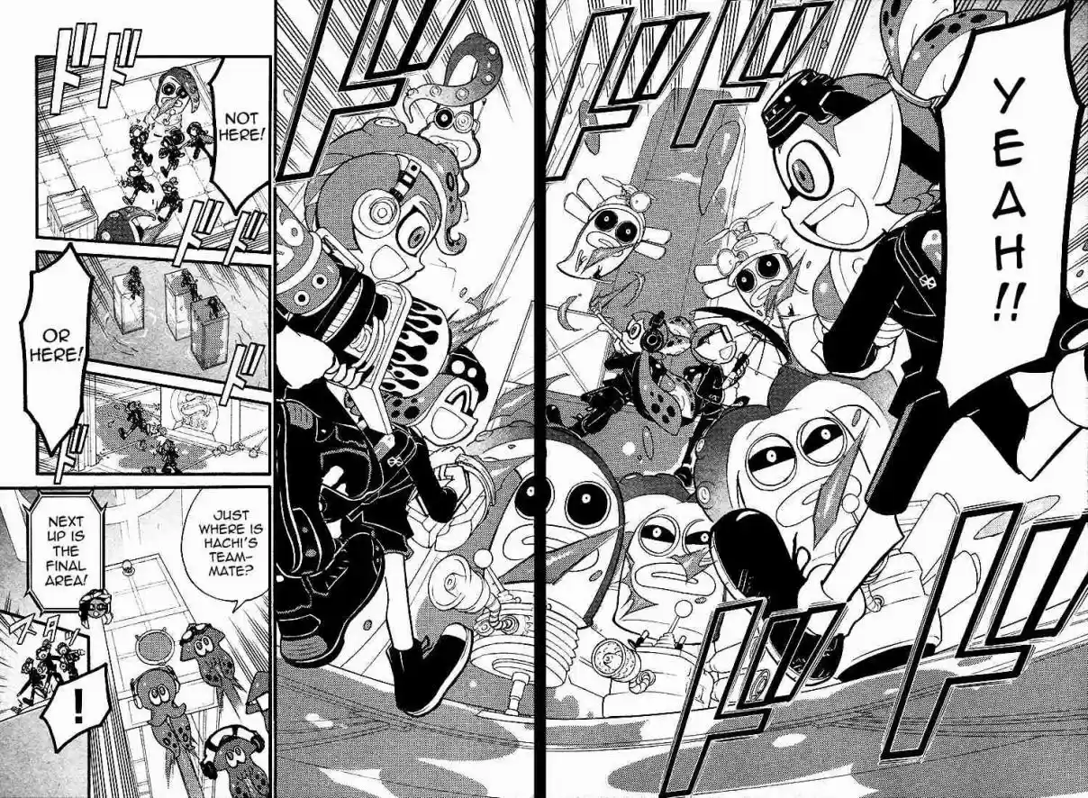 Splatoon Ch. 26