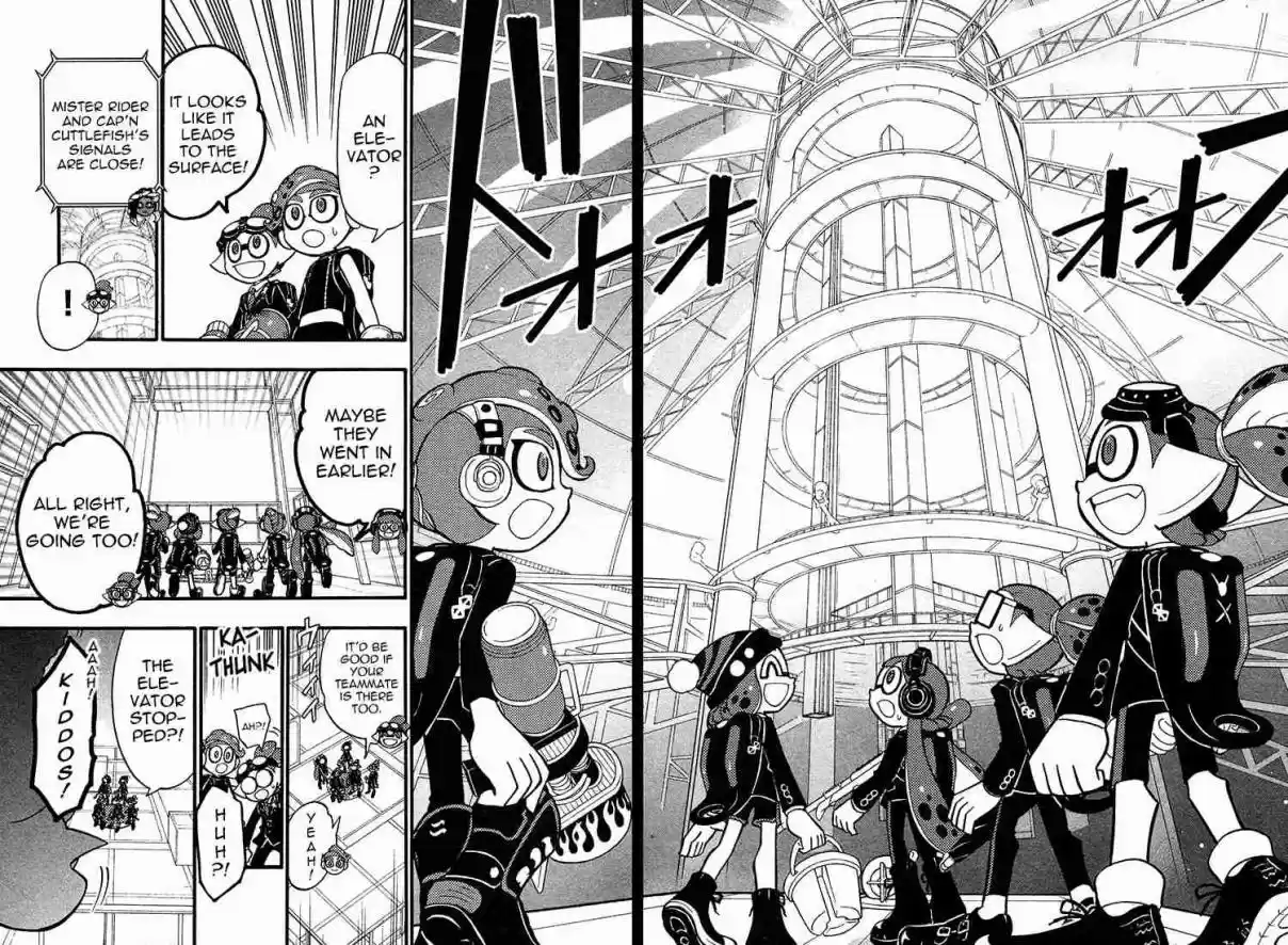 Splatoon Ch. 26