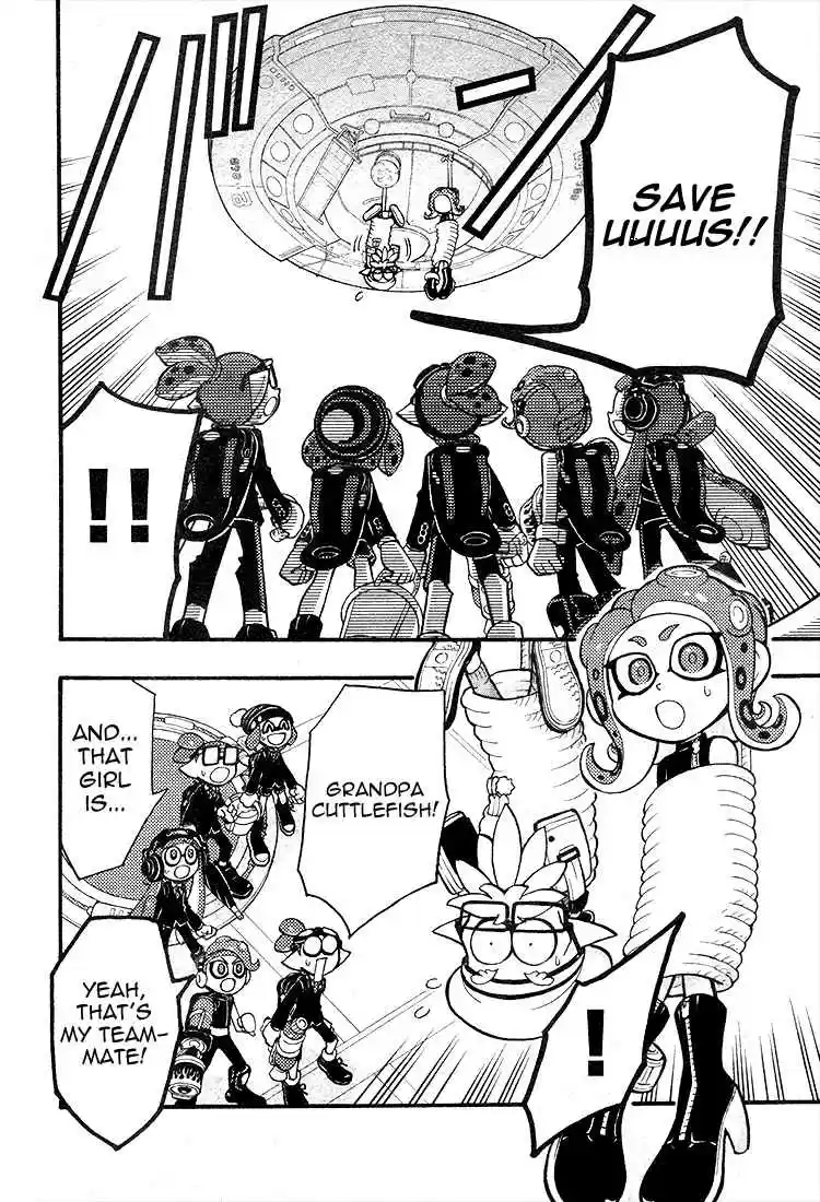 Splatoon Ch. 26