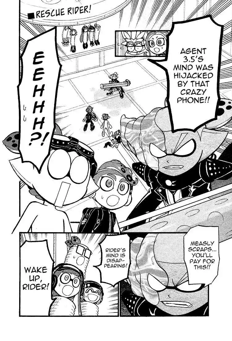 Splatoon Ch. 27