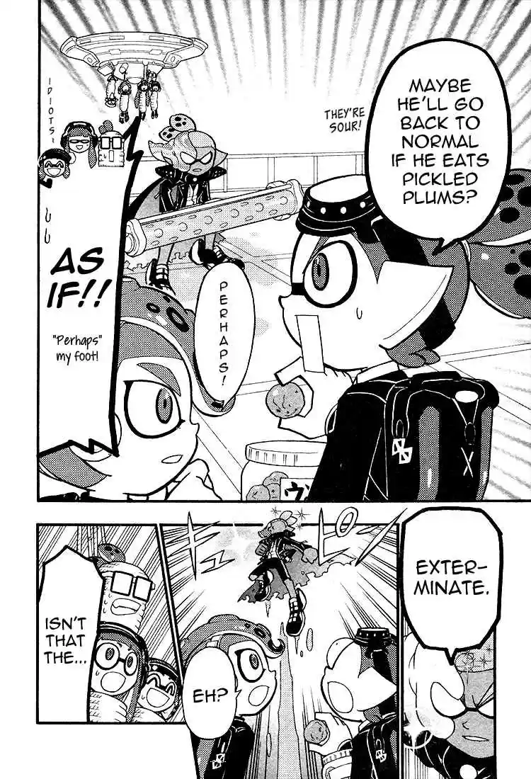 Splatoon Ch. 27