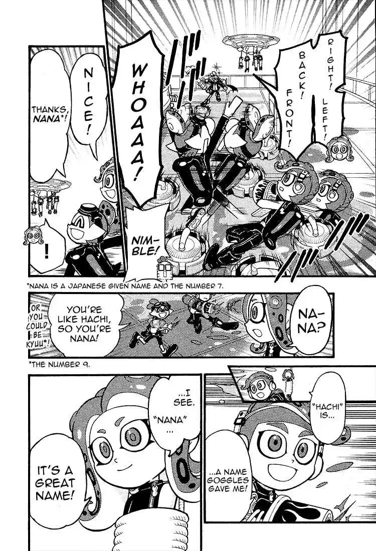 Splatoon Ch. 27