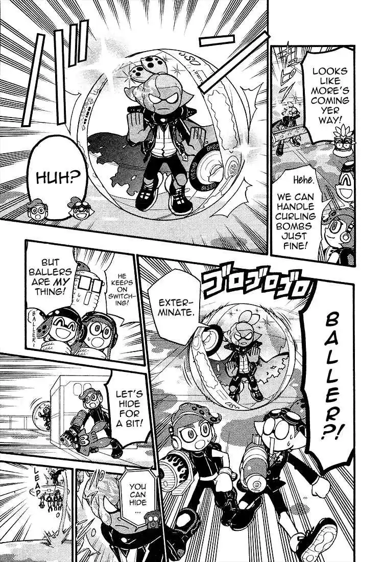 Splatoon Ch. 27