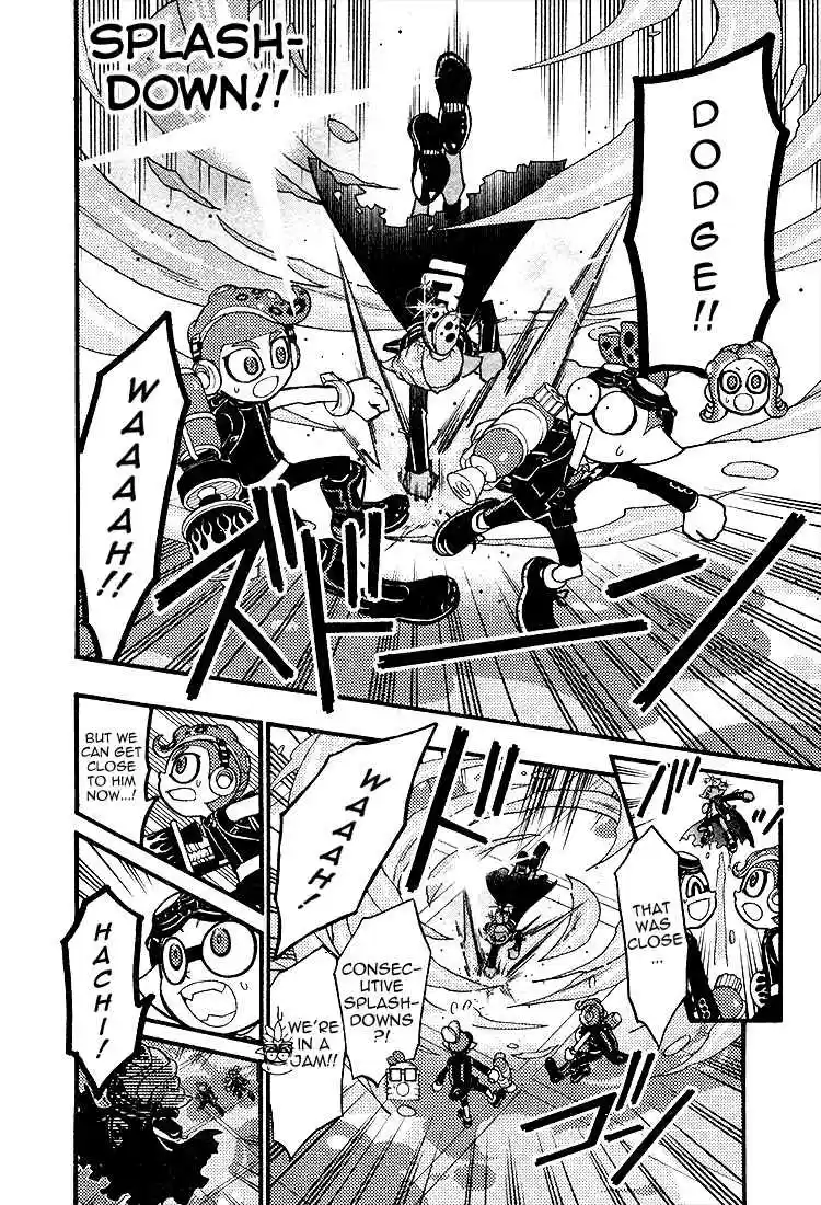 Splatoon Ch. 27