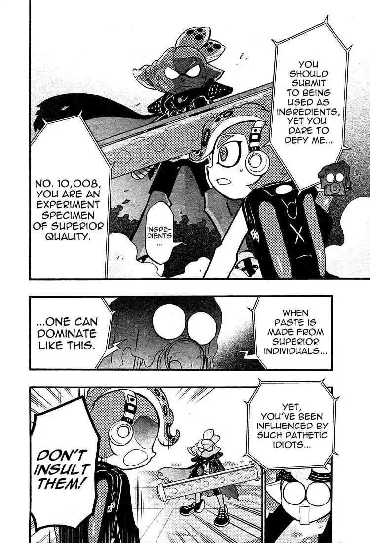 Splatoon Ch. 27