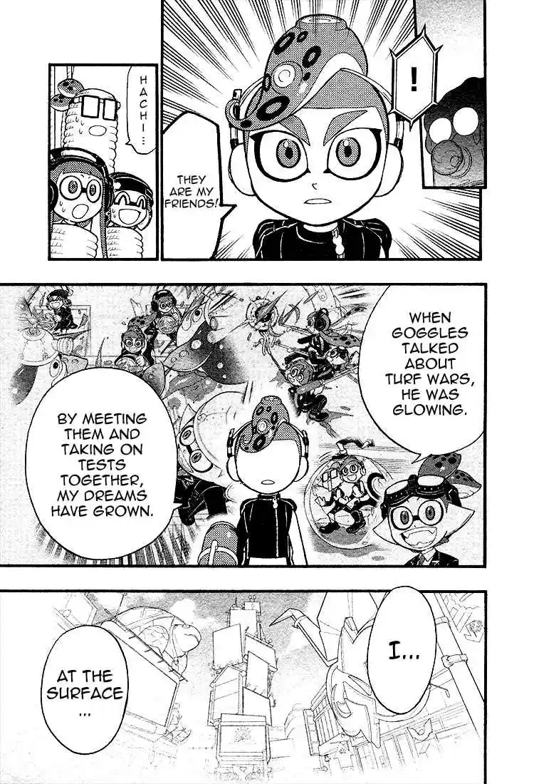 Splatoon Ch. 27