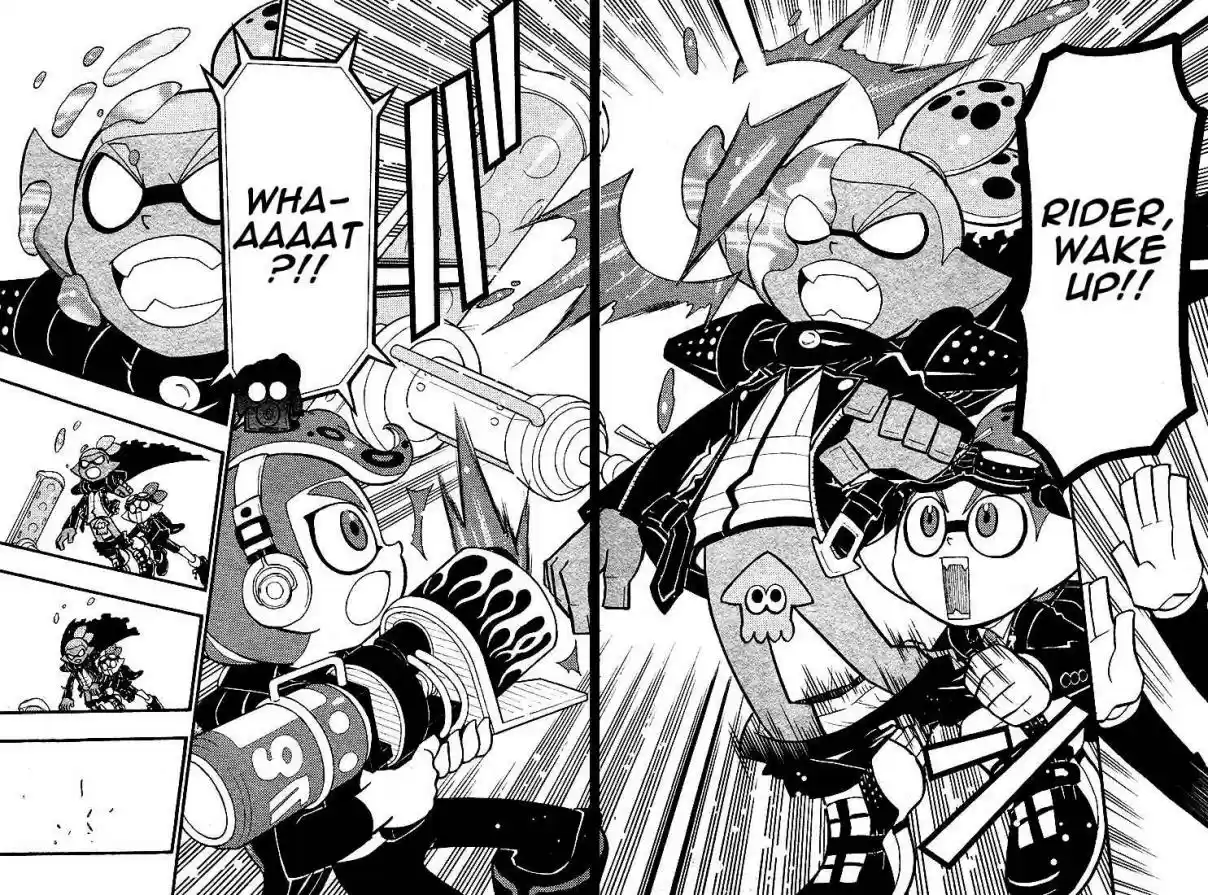 Splatoon Ch. 27