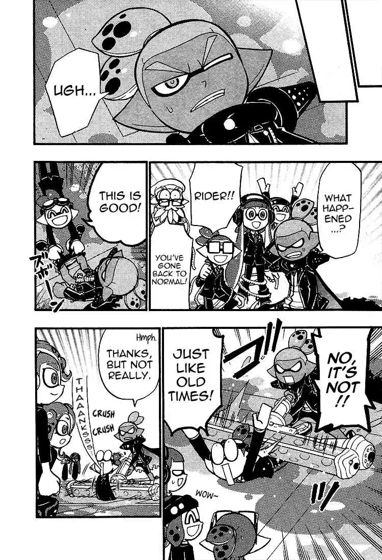 Splatoon Ch. 27