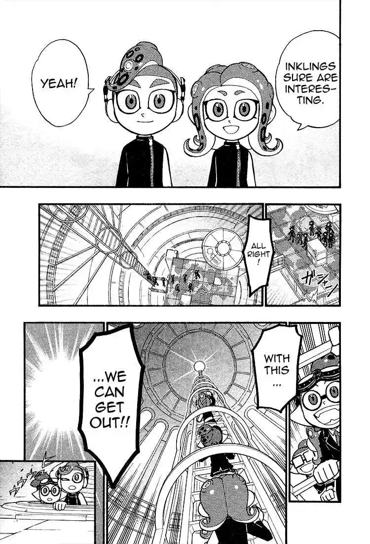 Splatoon Ch. 27
