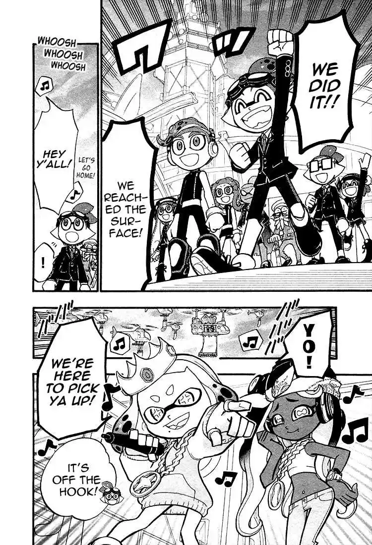 Splatoon Ch. 27