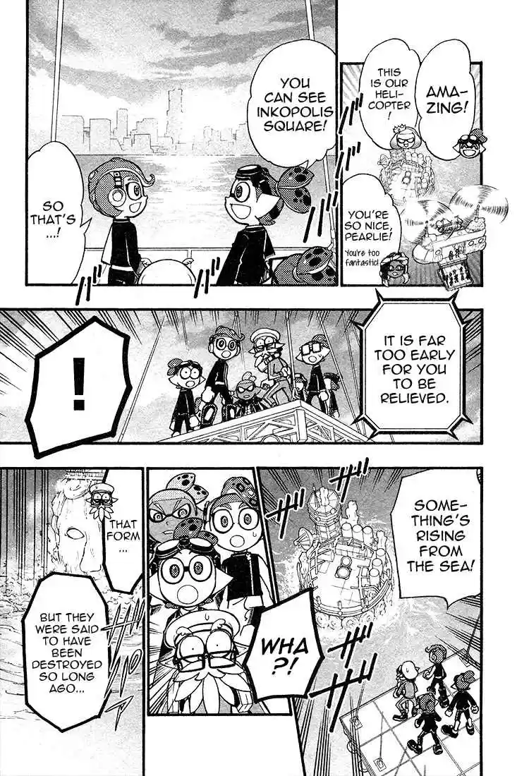 Splatoon Ch. 27