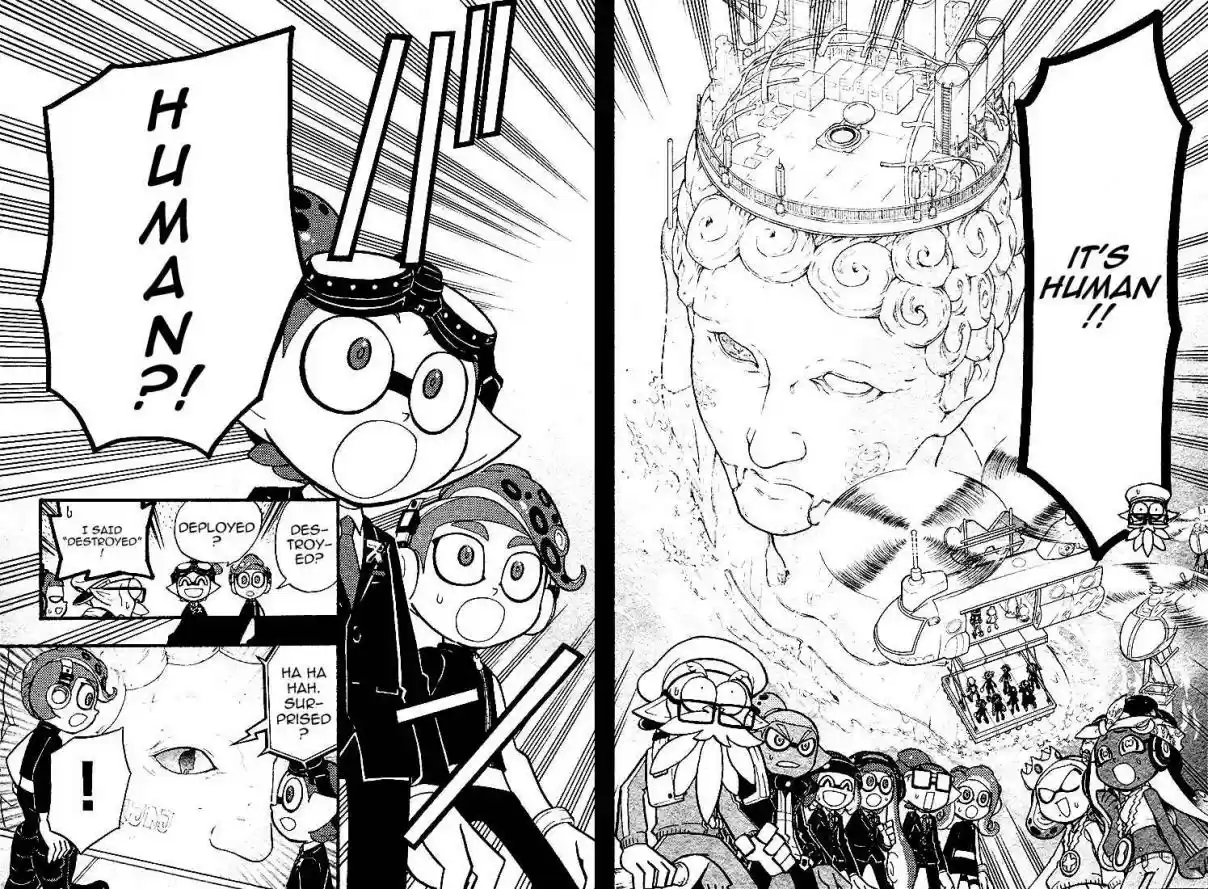 Splatoon Ch. 27