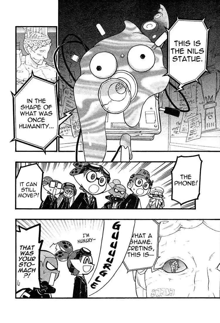 Splatoon Ch. 27